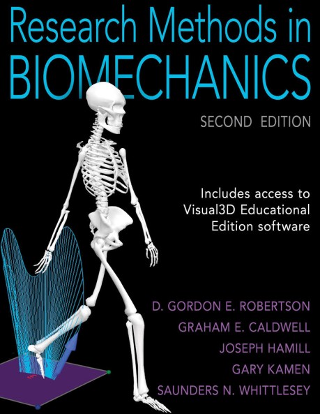 Research Methods in Biomechanics 2014