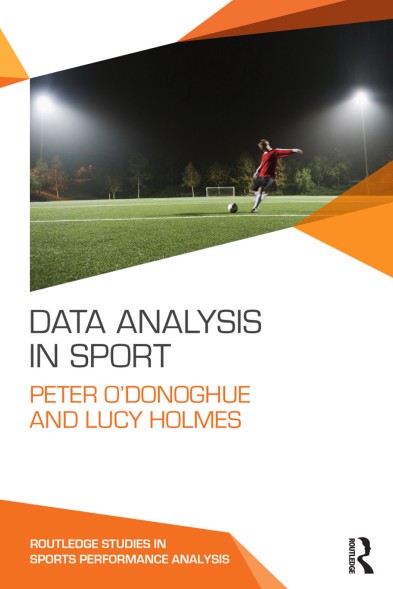 Data Analysis in Sport-Routledge 2014